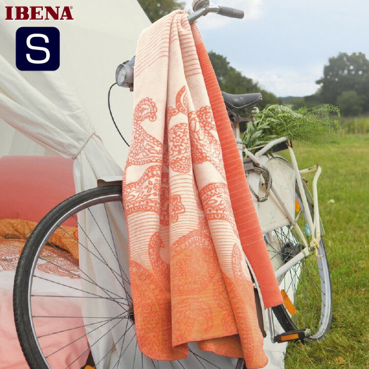楽天市場 綿混毛布 綿60 アクリル40 シングルサイズ 商品重量1 250g数量限定 直輸入 軽量毛布ドイツ Ibenaブランケットシリーズs Oliver Art 717 Col 250 眠りのプロショップsawada