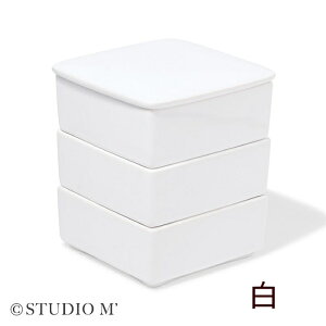 studio m' リセお重箱