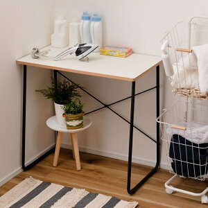 fXN W80×D48×H75cm p\RfXN [NfXN Ƒ RpNg ȃXy[X rX`[ VOpۂ  Vv ubN zCge[N [g[N  