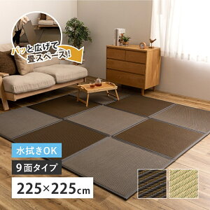  A ܂  9 225×225×1.1cm ܂ ` @OK Xy[X h΍ NbV ~ߕt uE O[y߂A ͗l 9ʁz