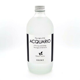 アクアーリオ 500ml 頭皮ケア マグネシウム 化粧水 送料無料