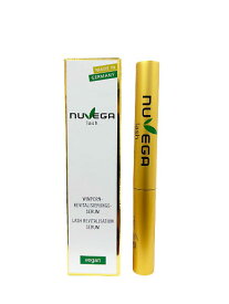 NUVEGA　ヌベガラッシュ Rセラム 1ml （まつ毛美容液）送料無料