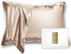 【本日23:59まで! 全品10%OFFクーポン配布中!!】シルク 枕カバー 洗濯機可 19匁 35×50 43×63cm 50×70 ピローケース シルクの枕カバー シルクカバー 両面 シルク90% 洗濯機で洗える 大きめ うるつや髪 ヘアケア 封筒式 SEAWIND