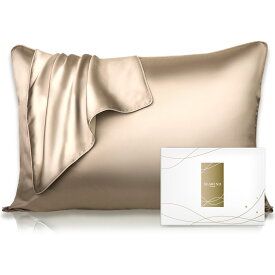 【本日23:59まで! 全品10%OFFクーポン配布中!!】シルク 枕カバー 片面シルク100% 22匁 35×50 43×63cm 50×70 ピローケース まくらカバー 枕カバーシルク 洗える 洗濯機可 大きめ ヘアケア うるつや美髪 封筒式 SEAWIND