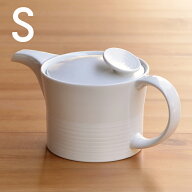 natural69 【 波佐見焼 】 白山陶器 ミストホワイ ポット小 / ナチュラル69 はさみ焼き 食器 HAKUSAN テ…