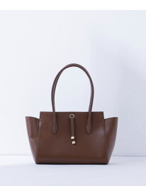 バトーシェイプトートバッグ NATURAL BEAUTY BASIC ナチュラルビューティベーシック バッグ トートバッグ ブラック ホワイト ブラウン【送料無料】[Rakuten Fashion]