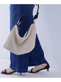 トルノメッシュワンショルダーバッグ NATURAL BEAUTY BASIC ナチュラルビューティベーシック バッグ ショルダーバッグ【送料無料】[Rakuten Fashion]