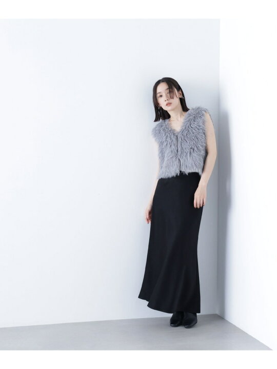 楽天市場】【SALE／60%OFF】シャギーニットベスト NATURAL BEAUTY 