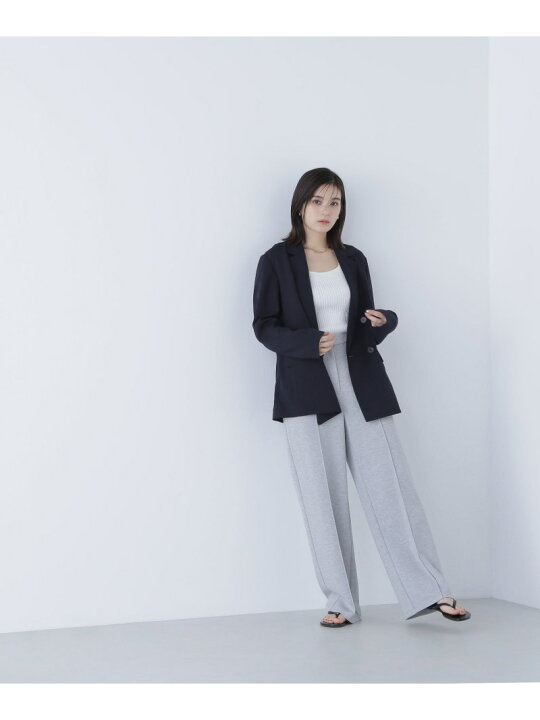 楽天市場】【SALE／50%OFF】ライトボクシーダブルジャケット NATURAL 