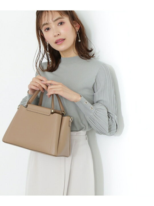 楽天市場】ミニバーハンドルトートバッグ NATURAL BEAUTY BASIC 