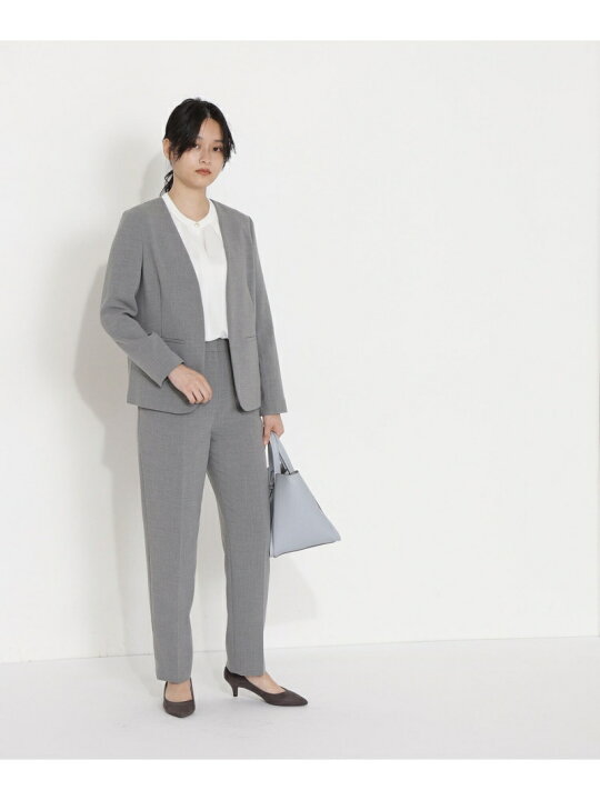 楽天市場】【SALE／30%OFF】ダブルクロスECOセットアップ パンツ 