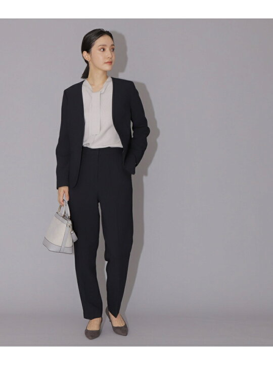 楽天市場】【SALE／30%OFF】ダブルクロスECOセットアップ パンツ  