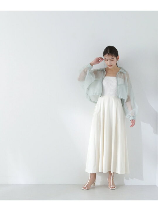 楽天市場】シアージップブルゾン NATURAL BEAUTY BASIC ナチュラル 