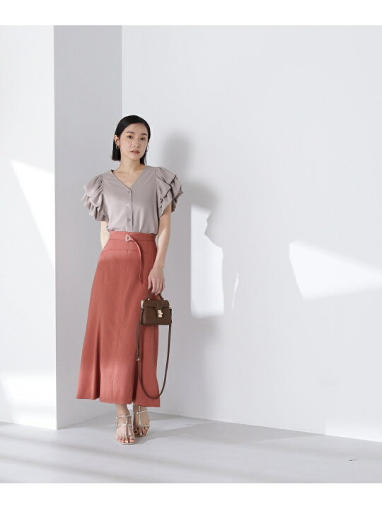 楽天市場】【SALE／10%OFF】ボリュームバルーンスリーブブラウス 