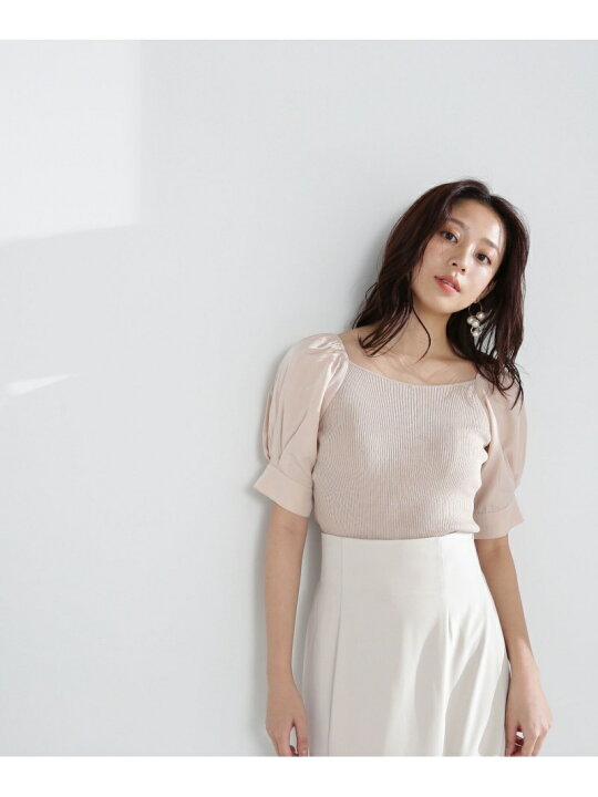 Natural Beauty Basic とろみ ブラウス - メルカリ Natural Beauty 