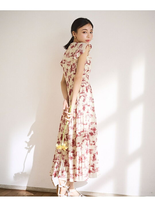 ☆ナチュラルビューティーベーシック☆ アゼリアガーデンプリント  