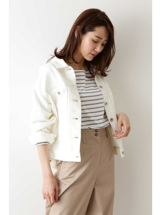 楽天市場】【SALE／70%OFF】[洗える]Gジャン NATURAL BEAUTY BASIC 
