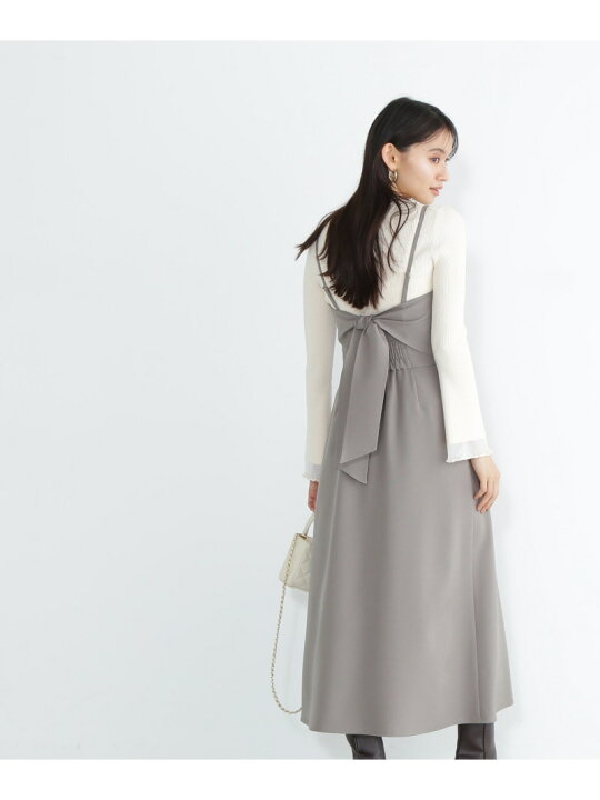 楽天市場】【SALE／50%OFF】ベアワンピース 24SS NATURAL BEAUTY BASIC  