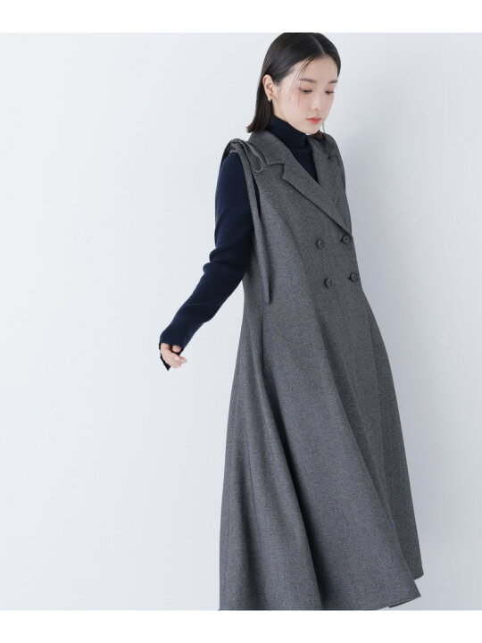 楽天市場】2wayショルダーリボンジャンスカ NATURAL BEAUTY BASIC 