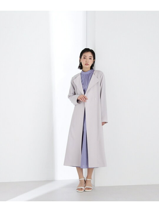 楽天市場】【SALE／50%OFF】｜VERY4月号掲載｜折り返しラペルノー  