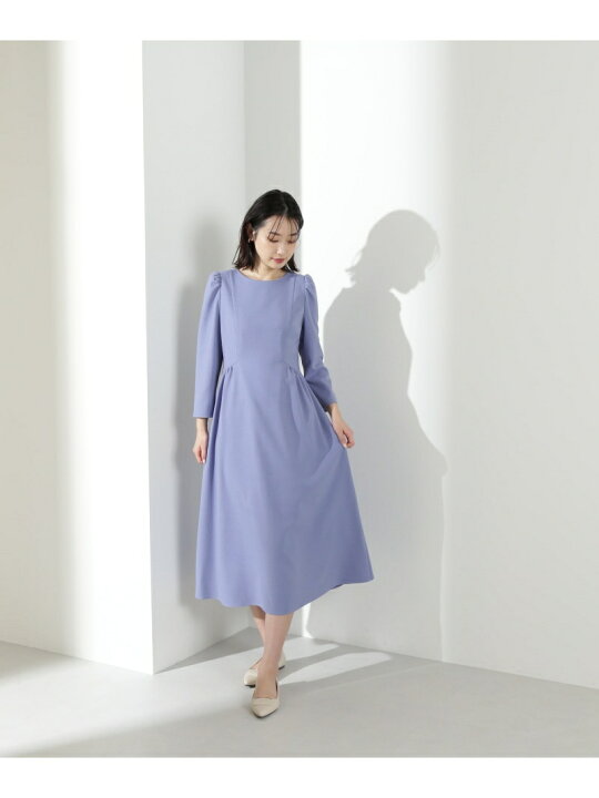 楽天市場】【SALE／60%OFF】サイドギャザーワンピース NATURAL BEAUTY 