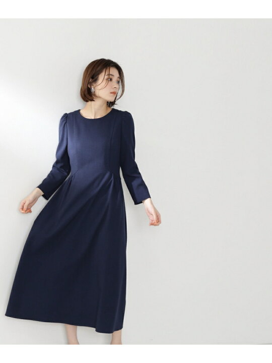 楽天市場】【SALE／60%OFF】サイドギャザーワンピース NATURAL BEAUTY  