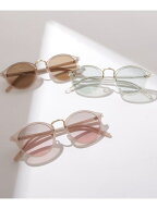 トランスペアレントグラス NATURAL BEAUTY BASIC ナチュラルビューティベーシック アクセサリー・腕時計 …
