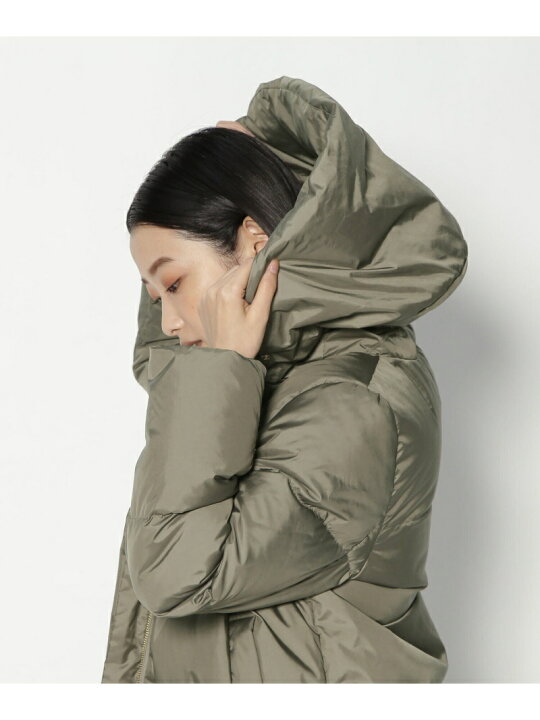 楽天市場】GreenDownショートダウン NATURAL BEAUTY BASIC ナチュラル 