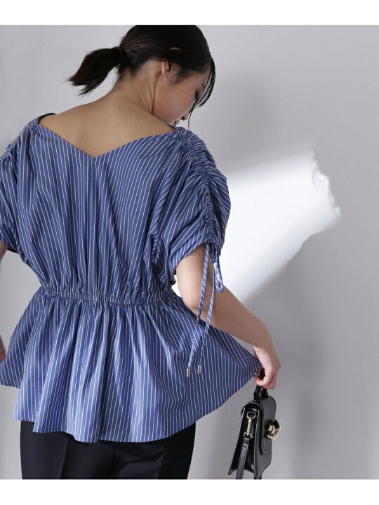 楽天市場】【SALE／10%OFF】｜Oggi5月号掲載｜ドロストボリューム 