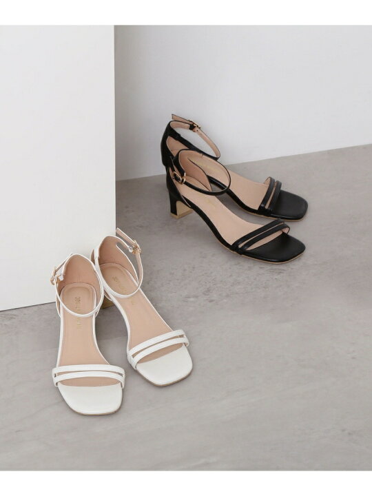 楽天市場】【SALE／30%OFF】｜VERY4月号掲載｜ツインバーストラップ 