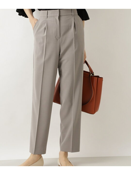楽天市場】【SALE／60%OFF】[洗える]ストレッチペグパンツ NATURAL  