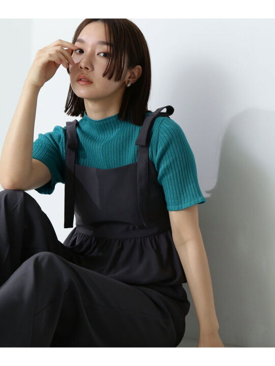 楽天市場】バルーンヘムキャミ&パンツ NATURAL BEAUTY BASIC  