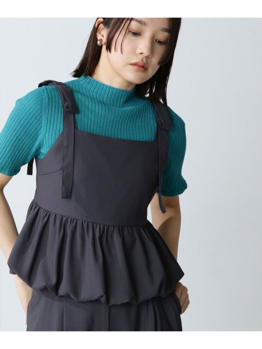 楽天市場】バルーンヘムキャミ&パンツ NATURAL BEAUTY BASIC  