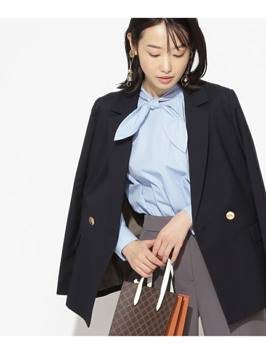 楽天市場】ダブルブレストジャケット NATURAL BEAUTY BASIC ナチュラル 
