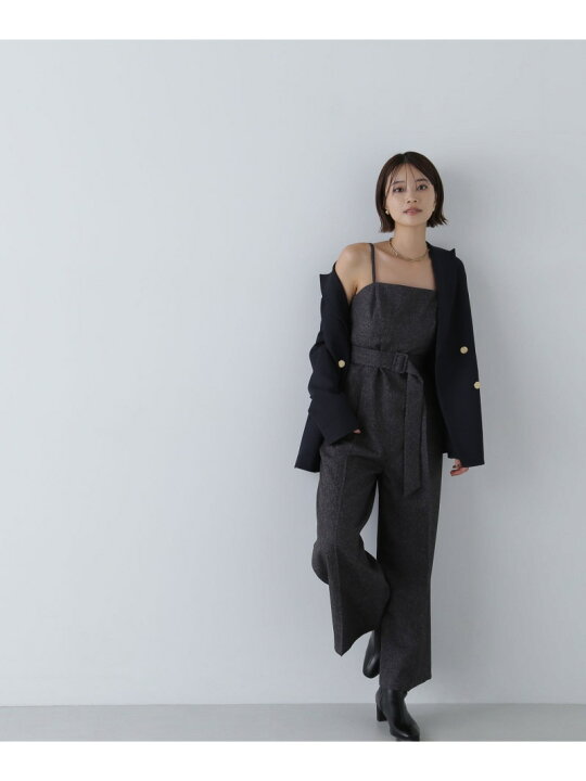 楽天市場】【SALE／10%OFF】ベルテッドオールインワン NATURAL BEAUTY