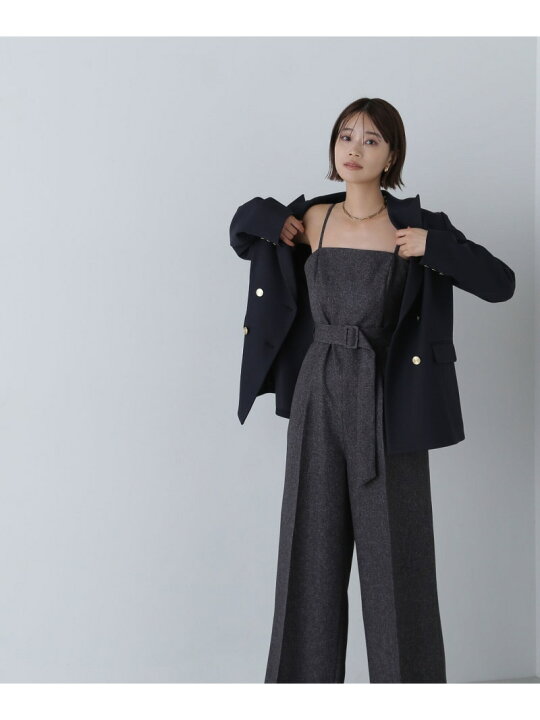 楽天市場】【SALE／10%OFF】ベルテッドオールインワン NATURAL BEAUTY 