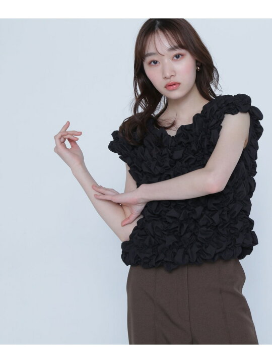 楽天市場】【SALE／30%OFF】シャーリングコンパクトトップス NATURAL 