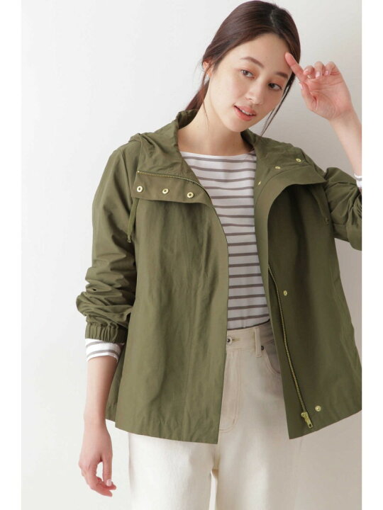楽天市場】【SALE／60%OFF】[WEB限定]マウンテンパーカー◇ NATURAL 