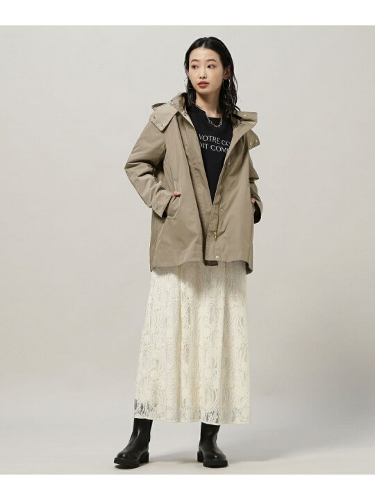 楽天市場】【SALE／30%OFF】マウンテンパーカー(ライナー付き) NATURAL 