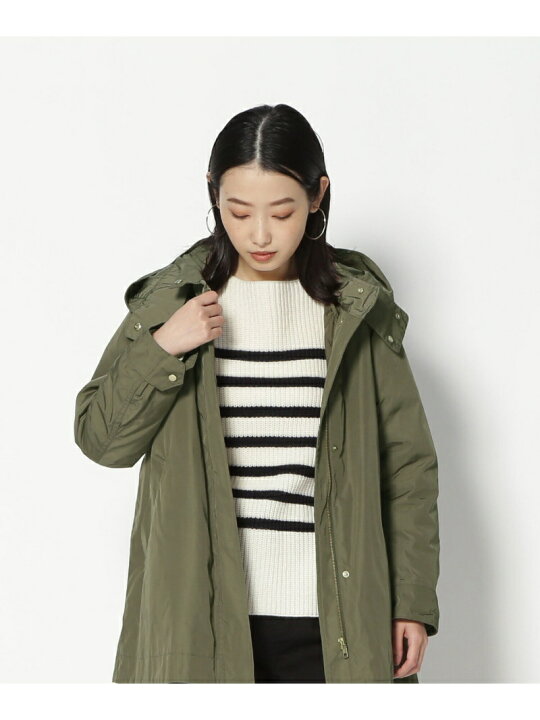 楽天市場】【SALE／30%OFF】マウンテンパーカー(ライナー付き) NATURAL 