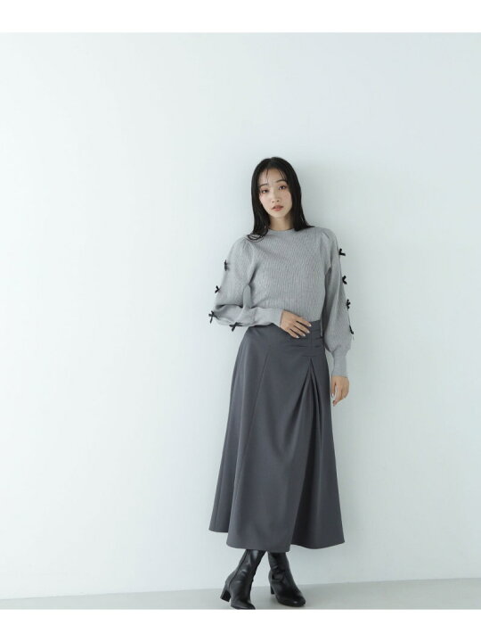 楽天市場】【SALE／50%OFF】アシメタックマーメイドスカート NATURAL  