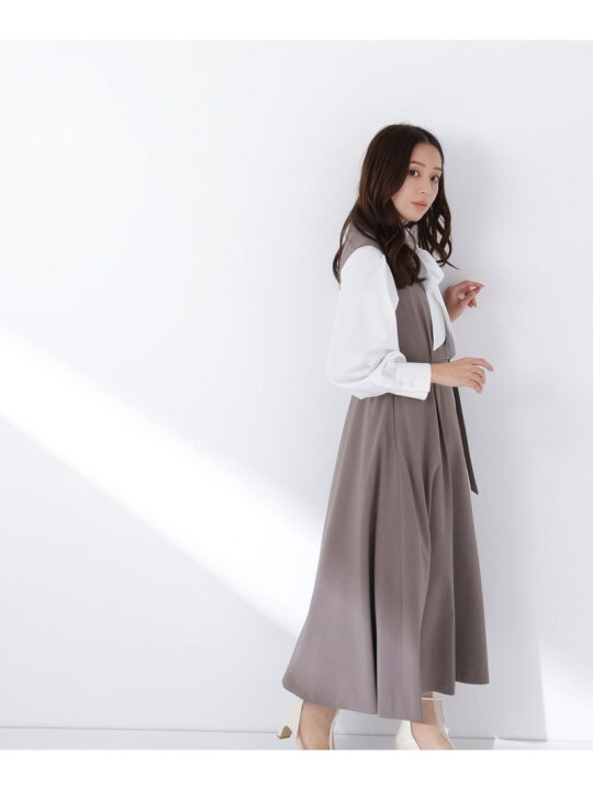 楽天市場】【SALE／20%OFF】テーラーベルテッドジャンスカ NATURAL 