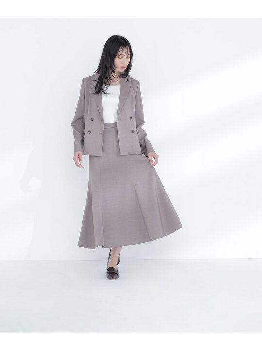 楽天市場】【SALE／50%OFF】ライトツイル SETUP ダブルブレスト 