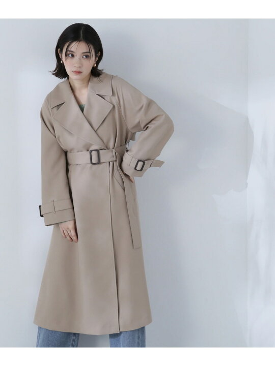 楽天市場】ラグランフォルムカルゼコート NATURAL BEAUTY BASIC 