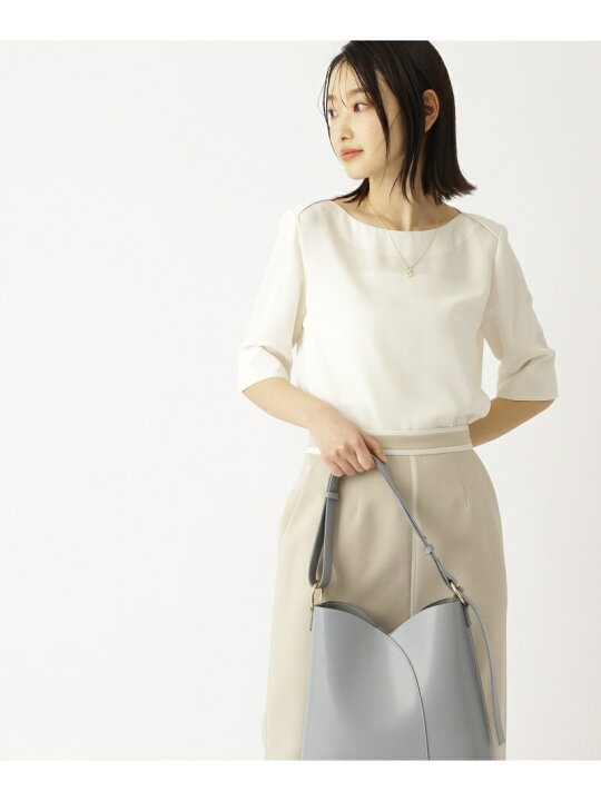 楽天市場】【SALE／30%OFF】エステルドビーブラウス NATURAL BEAUTY 