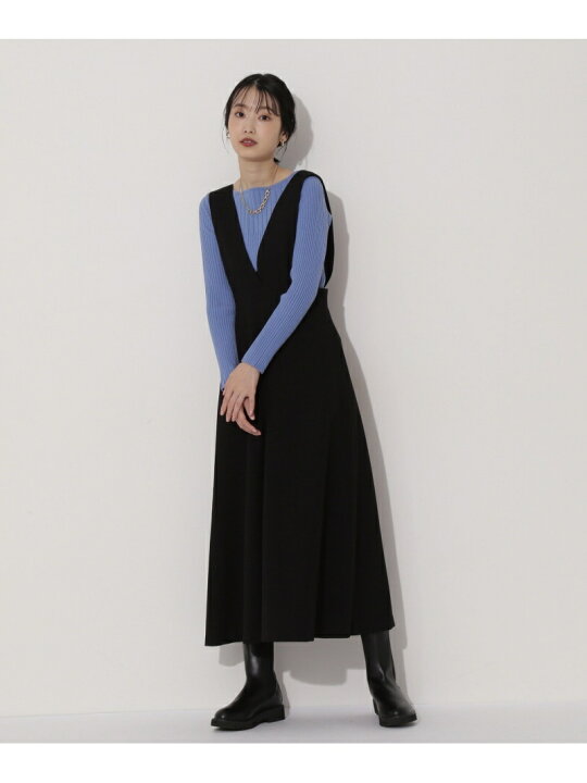楽天市場】【SALE／10%OFF】ウールライクジャンスカ NATURAL BEAUTY 