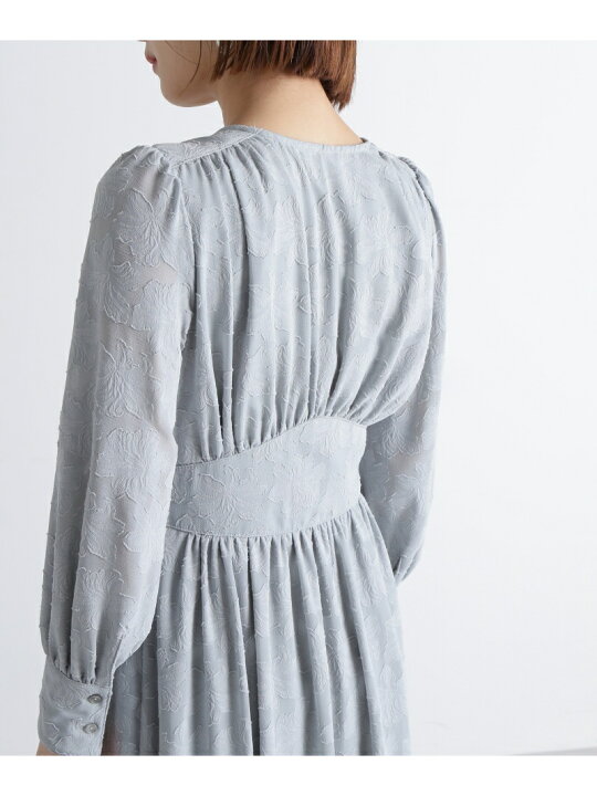 楽天市場】【SALE／50%OFF】カットジャガードワンピース NATURAL 