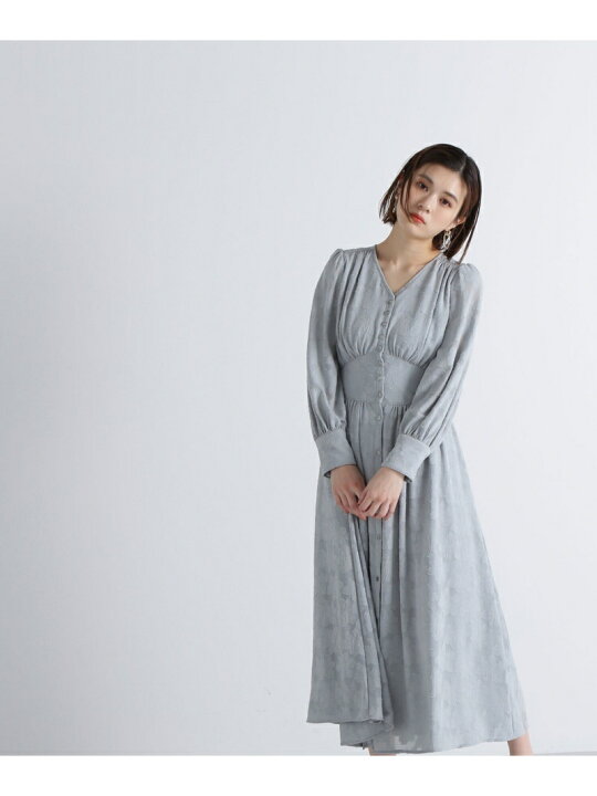 楽天市場】【SALE／50%OFF】カットジャガードワンピース NATURAL 