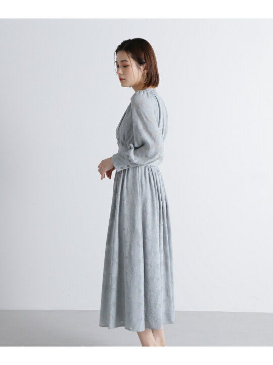 楽天市場】【SALE／50%OFF】カットジャガードワンピース NATURAL 