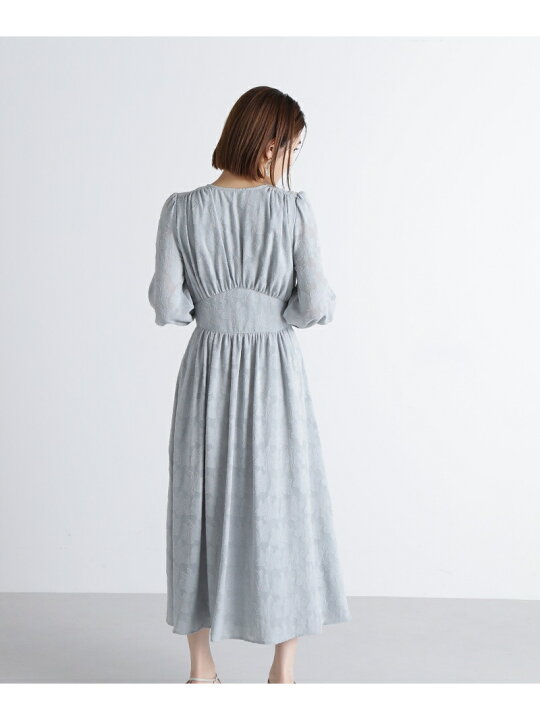 楽天市場】【SALE／50%OFF】カットジャガードワンピース NATURAL 